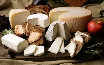 Selección de Quesos Artesanos del Campo