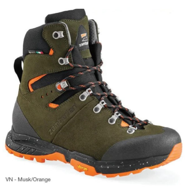 Botas Zamberlan 1210 Thunder Pro GTX talla 45 NUEVAS