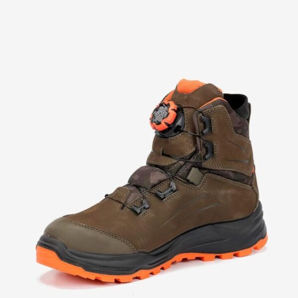 Botas Chiruca Laurus BOA Hi Vis Gore-Tex talla 43 NUEVAS