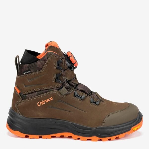 Botas Chiruca Laurus BOA Hi Vis Gore-Tex talla 43 NUEVAS