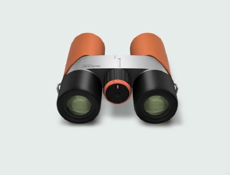 Prismáticos Swarovski CL Companion 10x30 naranja – REESTRENO