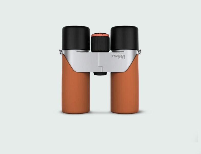 Prismáticos Swarovski CL Companion 10x30 naranja – REESTRENO