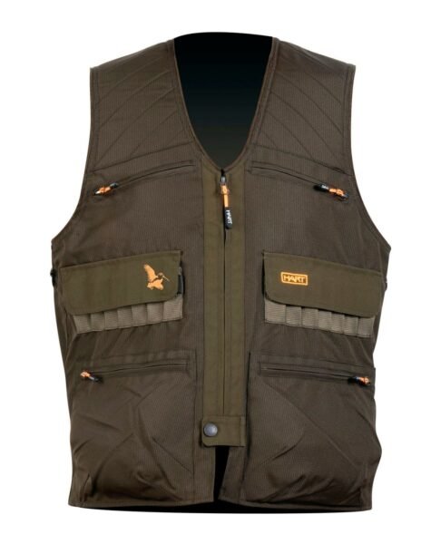 Chaleco Hart Armotion Class-V oliva talla XL NUEVO