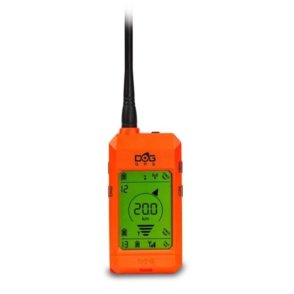 Collar GPS Dogtrace X30-TB completo con mando y beeper NUEVO