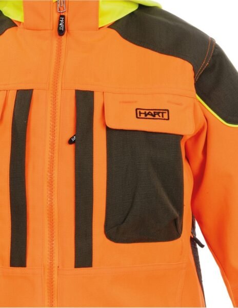 Chaqueta HART WILDPRO-J XHP mujer nueva – alta visibilidad
