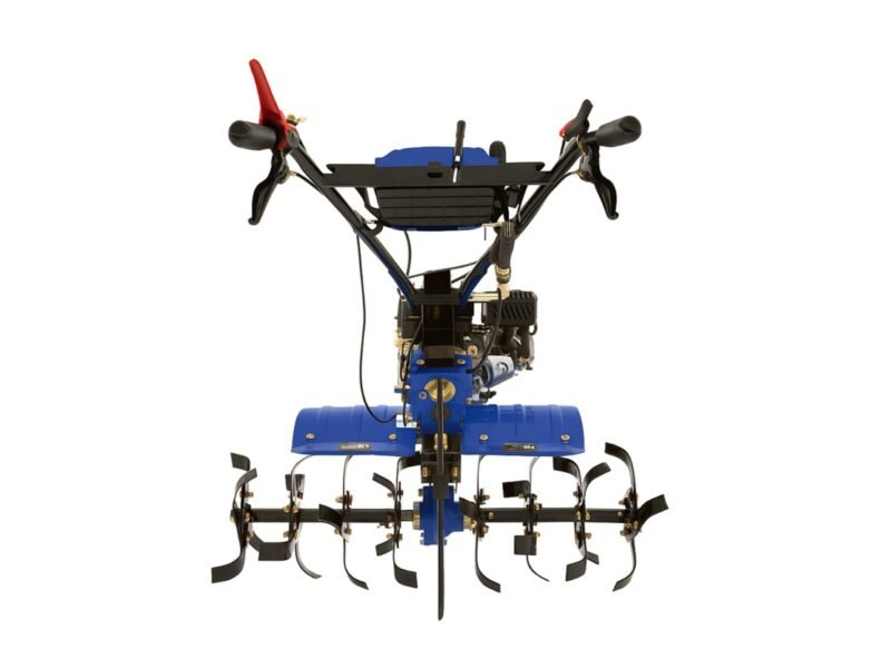 Motocultor gasolina 7HP con fresas
