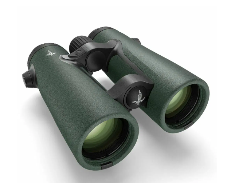 Prismático Swarovski EL Range TA 10x42 B Verde con telémetro NUEVO