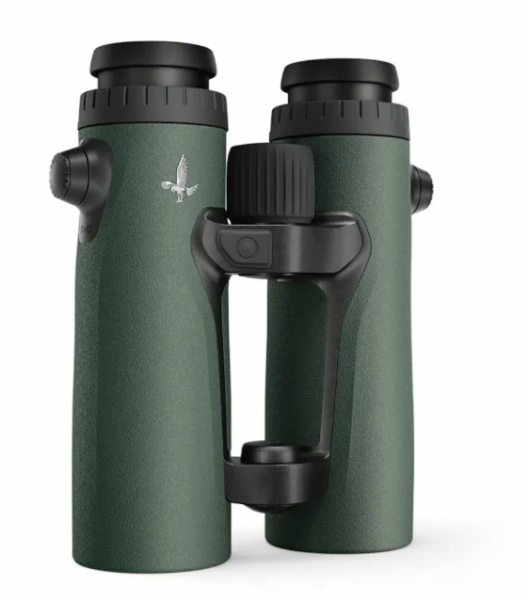 Prismático Swarovski EL Range TA 10x42 B Verde con telémetro NUEVO