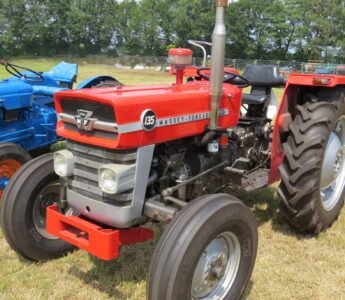 Tractor Massey Ferguson 135
