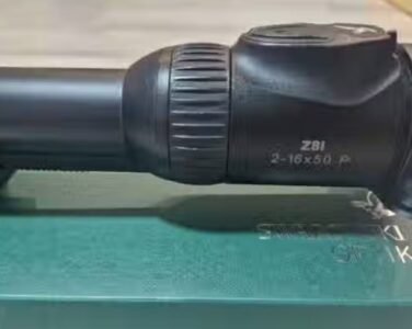 Visor Swarovski Z8i 2-16x50 P