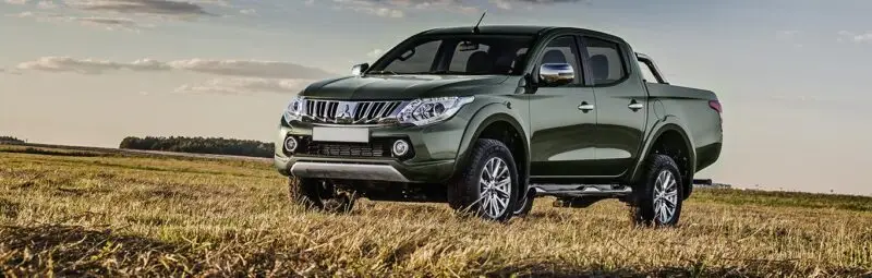 Pick-up 4x4 en venta en Zaragoza | Uso en campo