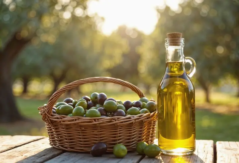 Aceite de oliva virgen extra en Guadalajara | Garrafas de 5L