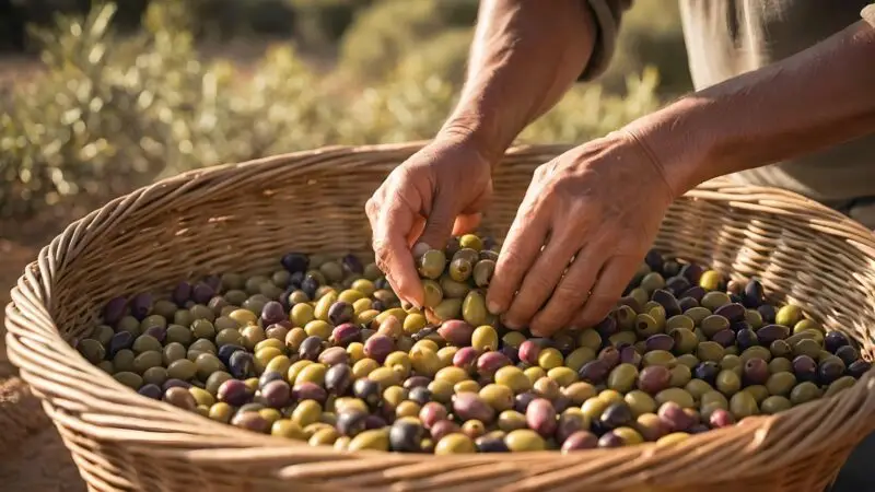 Venta de aceituna en Jaén | Producción propia de particular