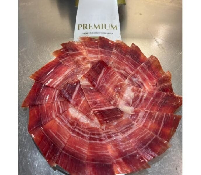 Jamón ibérico en Salamanca | Calidad premium