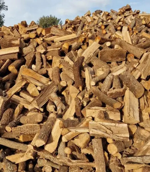 Venta de leña y forraje en Salamanca | Producción propia