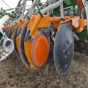Sembradora Amazone D9 en venta en Cáceres | Lista para campaña