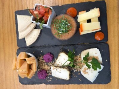Queso artesanal de oveja en Salamanca | Producción tradicional