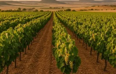 Viñedo en venta en Valladolid | 15 hectáreas en producción