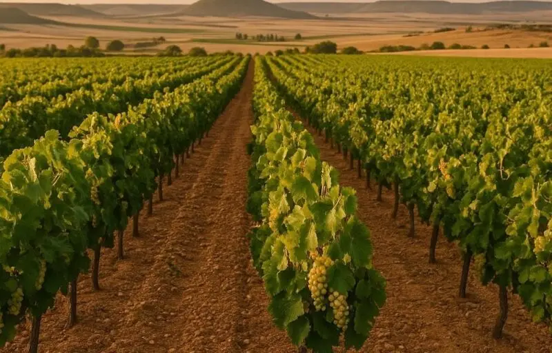 Viñedo en venta en Valladolid | 15 hectáreas en producción