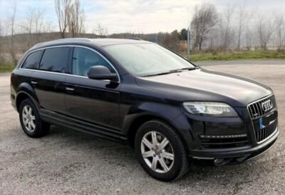 Todoterreno Audi Q7 en venta en Córdoba | Uso en finca