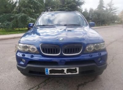BMW X5 3.0D Nacional 2007