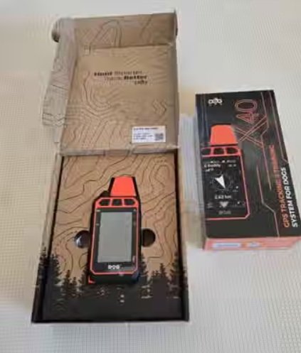 Collar GPS Dogtrace X30-TB