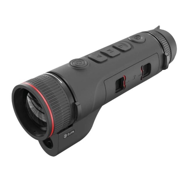 Monocular térmico Guide TJ650L con telémetro láser 50mm NUEVO
