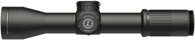 Visor LEUPOLD Mark 6 3-18x44 FFP TMR iluminado 🔥 Alta gama