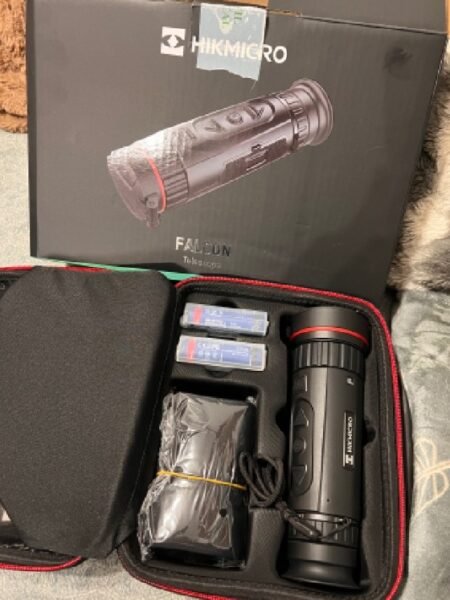 Térmico Hikmicro Falcon FQ50