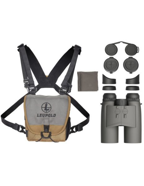Prismático telémetro Leupold BX-4 Range HD TBR/W Gen 2 12x50 NUEVO