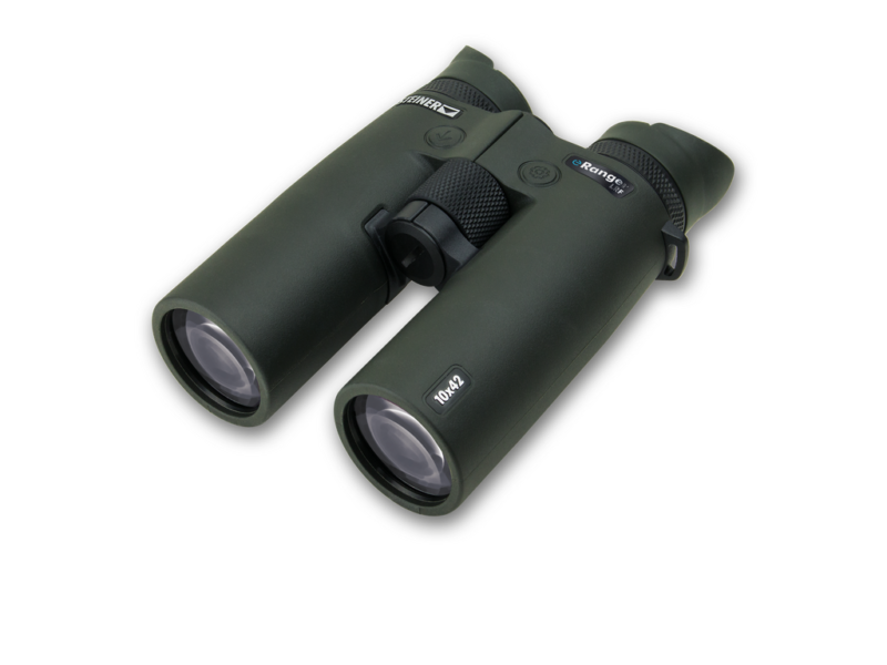 Prismático telémetro Steiner eRanger 10x42 LRF – REESTRENO