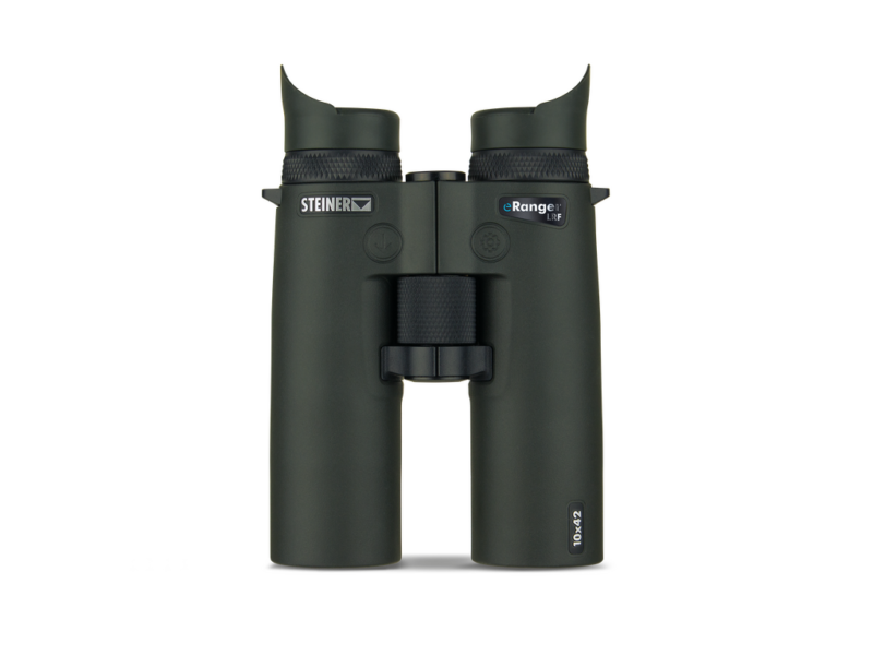 Prismático telémetro Steiner eRanger 10x42 LRF – REESTRENO