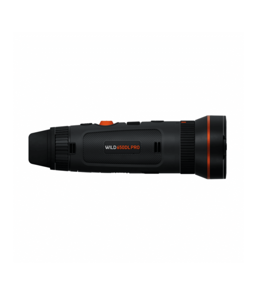 ThermTec Wild 650DL Pro térmico alta gama – REESTRENO