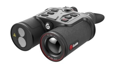 Binocular térmico TN650 – visión térmica profesional