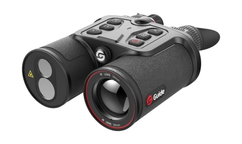 Binocular térmico TN650 – visión térmica profesional