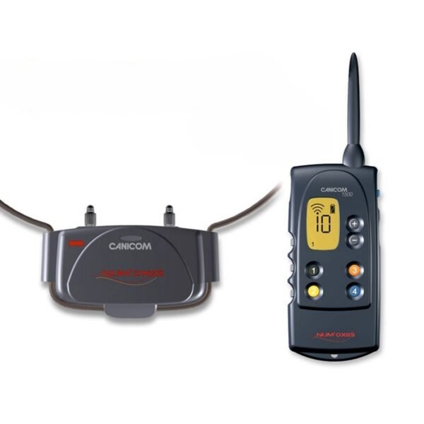 Canicom 1500 PRO – collar de adiestramiento largo alcance