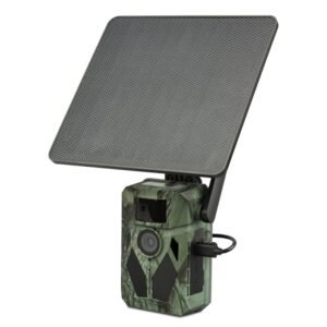 Fototrampa Nexar 4G Solar 940IR – vigilancia sin cables | Equipamiento Cinegético