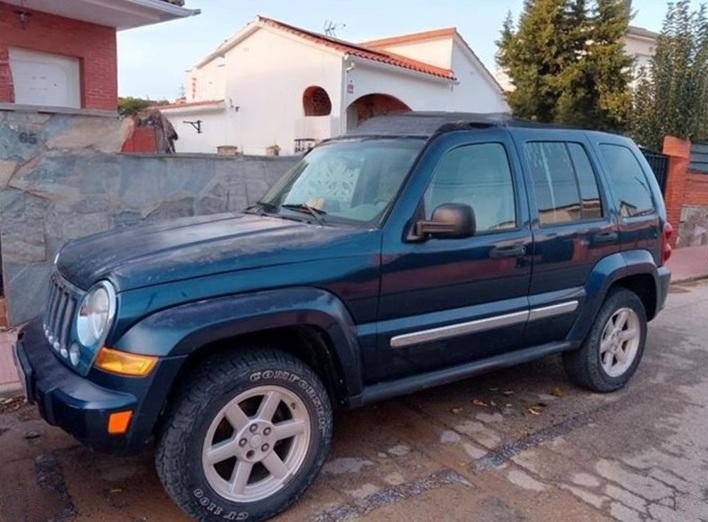Jeep Cherokee 2.8 CRD Sport 4x4