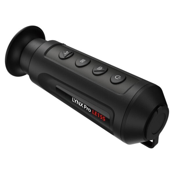 Monocular térmico Hikmicro Lynx S LE15S – compacto y eficaz