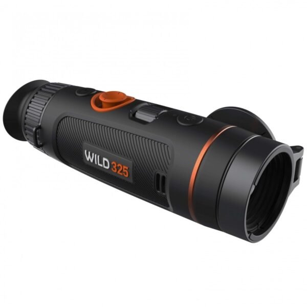 Monocular térmico ThermTec Wild 325 – gran alcance y nitidez