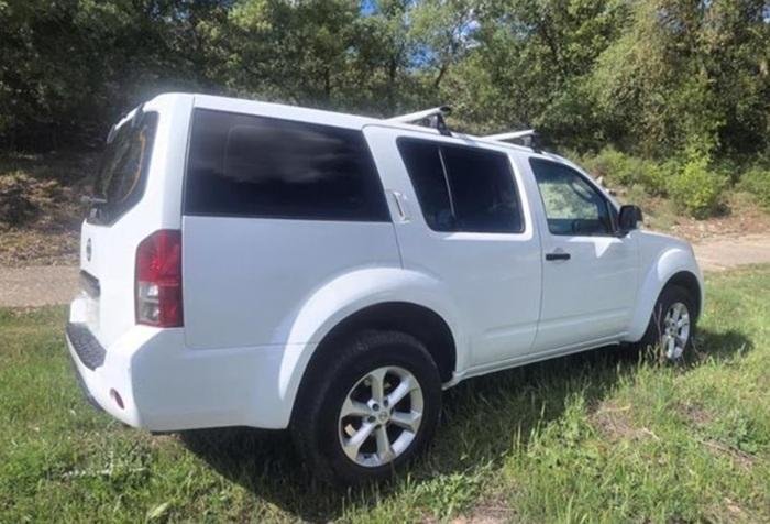 Nissan Pathfinder 2.5 dCi 190CV LE 7 Plazas