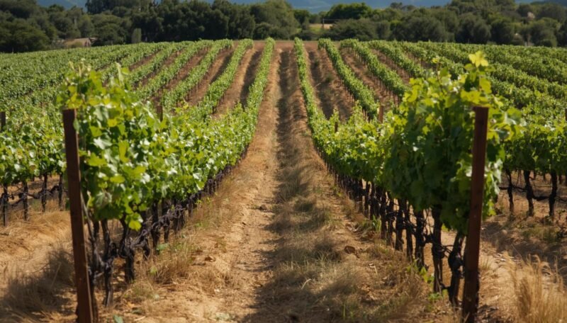 Viñedo en venta – ideal inversión agrícola