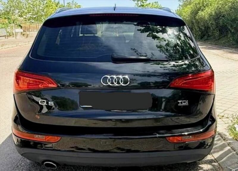 Audi Q5 tdi Quattro s tronic