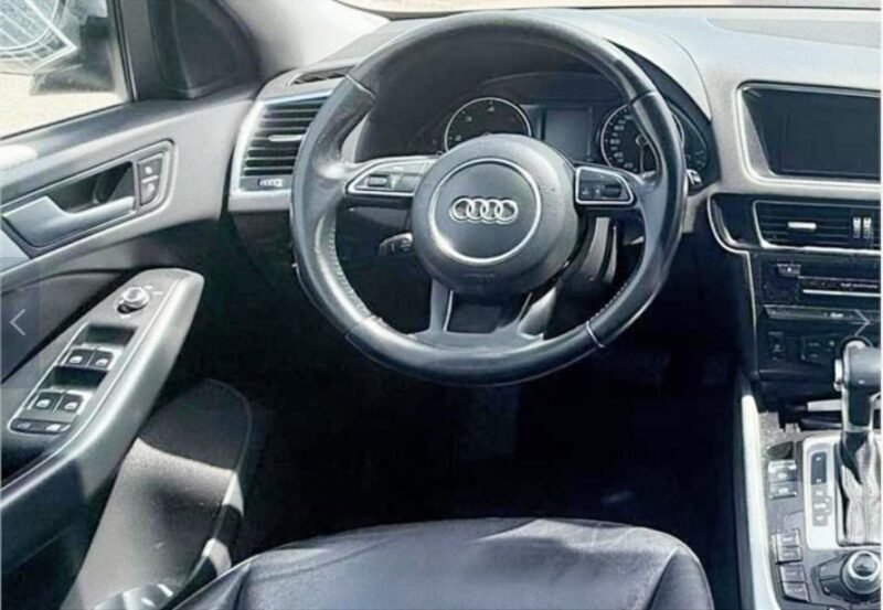 Audi Q5 tdi Quattro s tronic