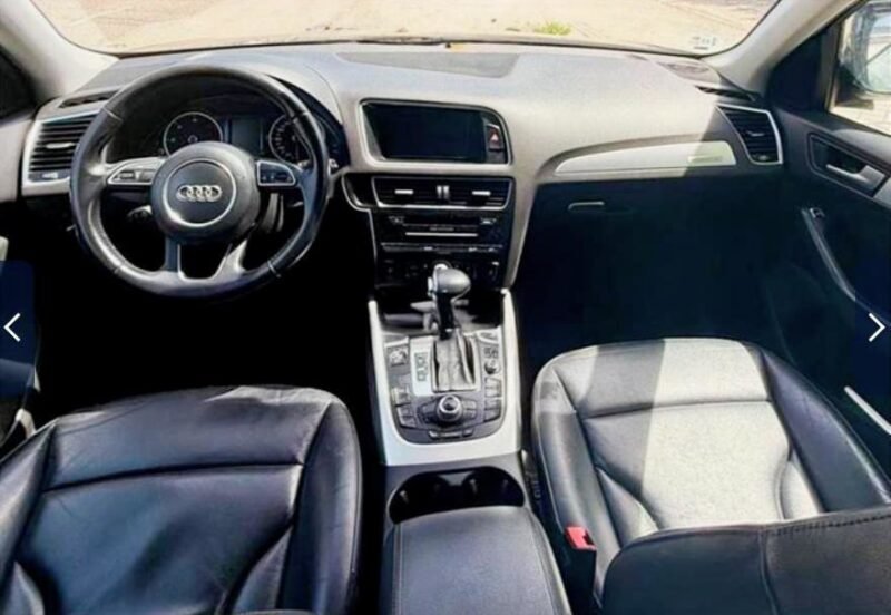 Audi Q5 tdi Quattro s tronic