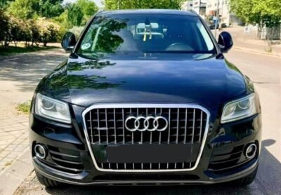 Audi Q5 tdi Quattro s tronic