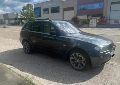 BMW X3 3.0D autom. 204cv