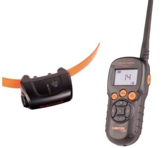 Canicom 5.800 – collar de adiestramiento profesional