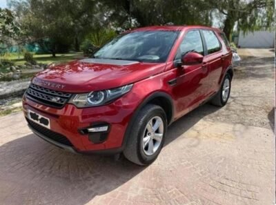 Land Rover Discovery Sport 2.0 4x4 7 Plazas