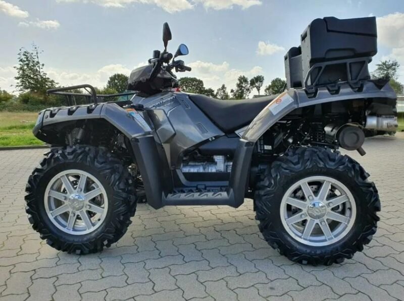 Polaris Sportsman 850cc 4x4